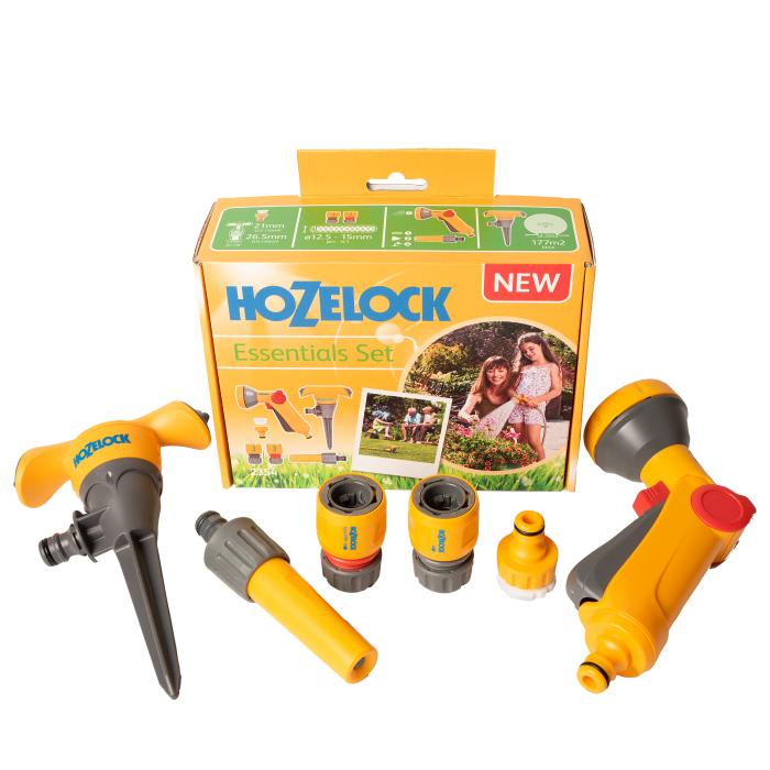  Essential set